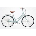 Step-Through Serious Crosby 8 Speed Bicycle (45 Cm)